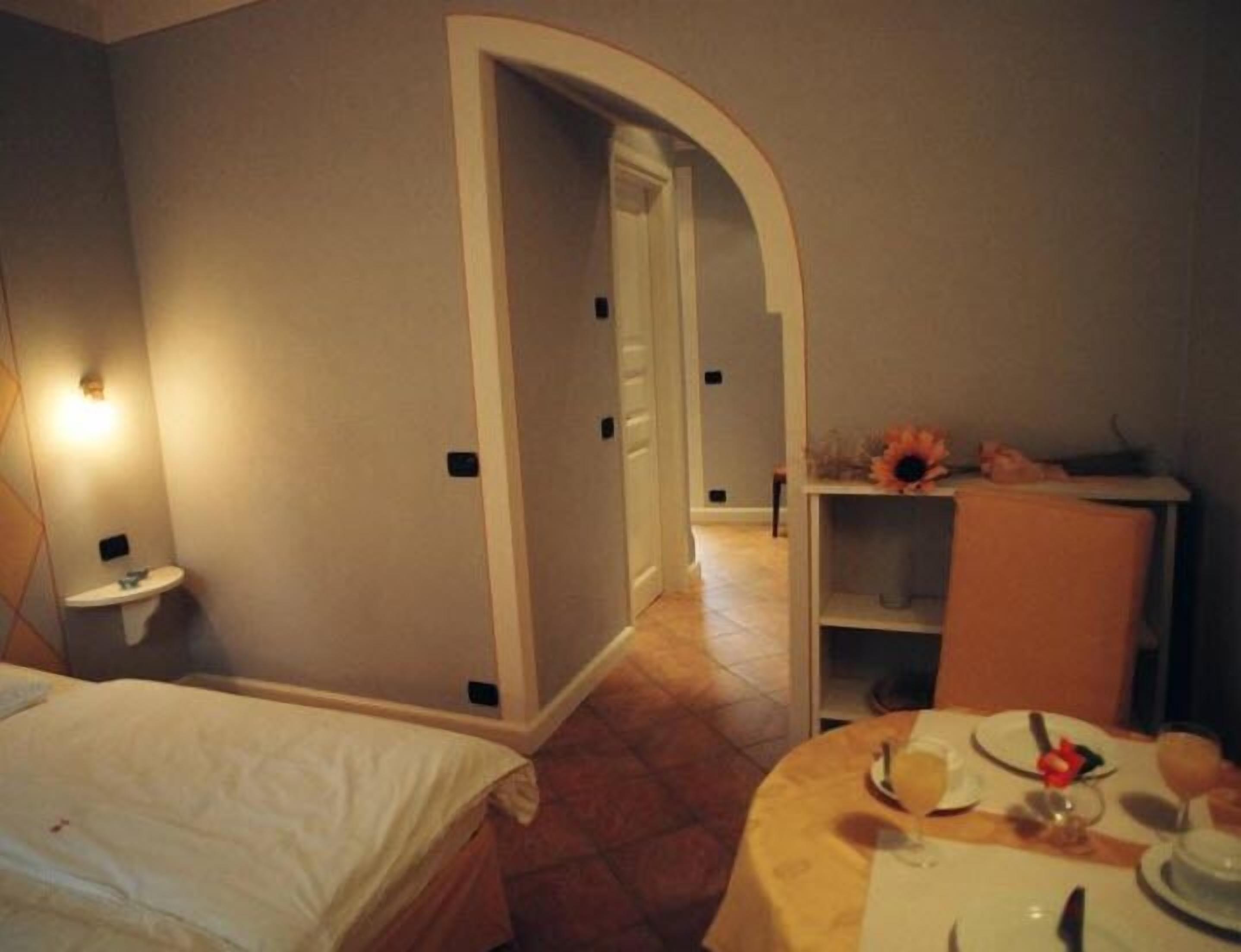 double or twin room | in-room safe, desk, free cots/infant beds, rollaway beds