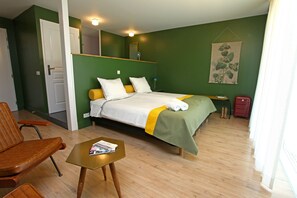 Sengetøy av topp kvalitet, memory foam-senger og individuelt dekorert