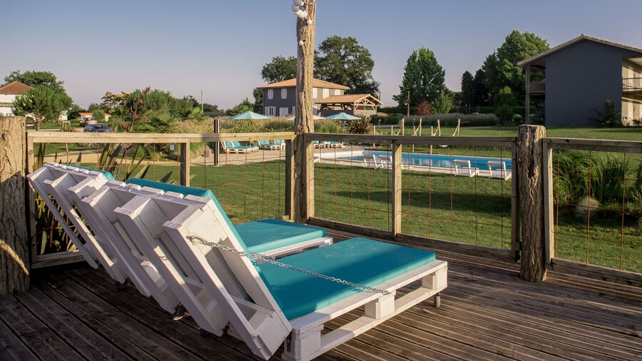 La Petite Couronne, Ecolodge & Lofts