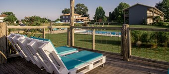 La Petite Couronne, Ecolodge & Lofts