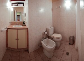 Bathroom - Cabañas Andinas (Potrerillos)