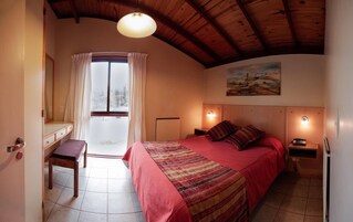 1 dormitorio, ropa de cama de alta calidad, colchones viscoelásticos