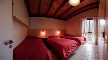 1 phòng ngủ, bộ đồ giường cao cấp