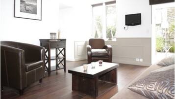 Standaard kamer | Select Comfort-bedden, wifi (toeslag)