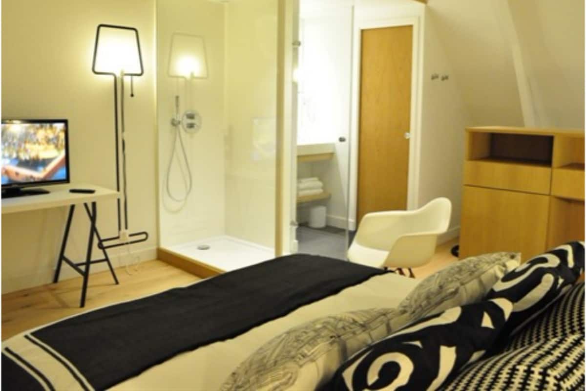 Superior Double Room, Sea View | Select Comfort beds, WiFi
