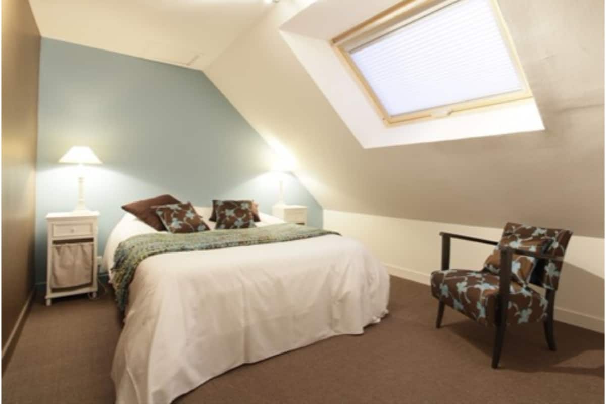 Apartment | Select Comfort beds, WiFi