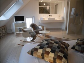 Double Room, Sea View