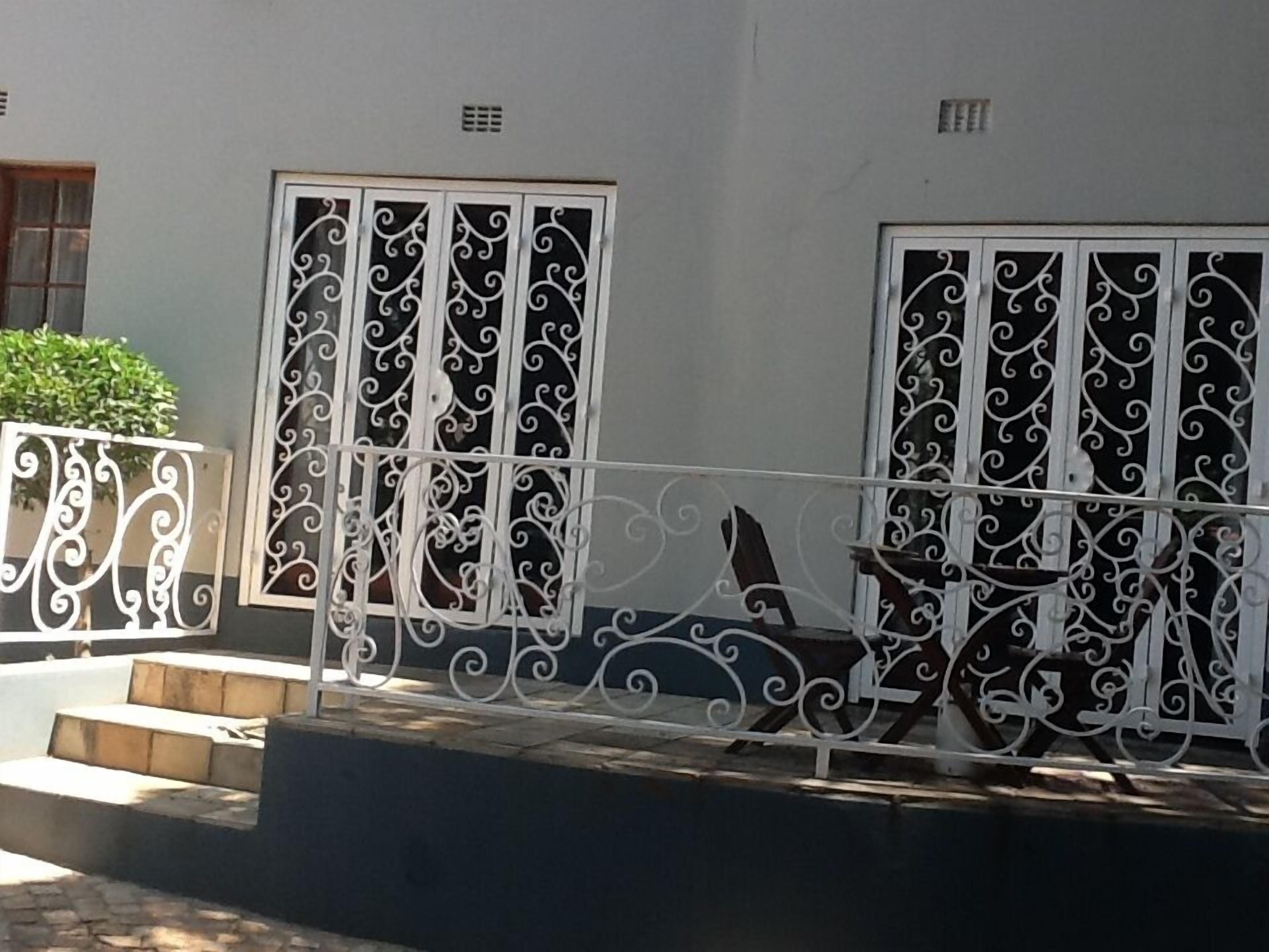 Chambre Majestueuse avec lits jumeaux | Terrasse/Patio