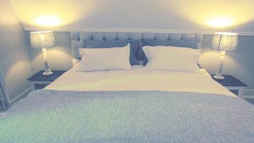 Luxury-Zimmer, Balkon