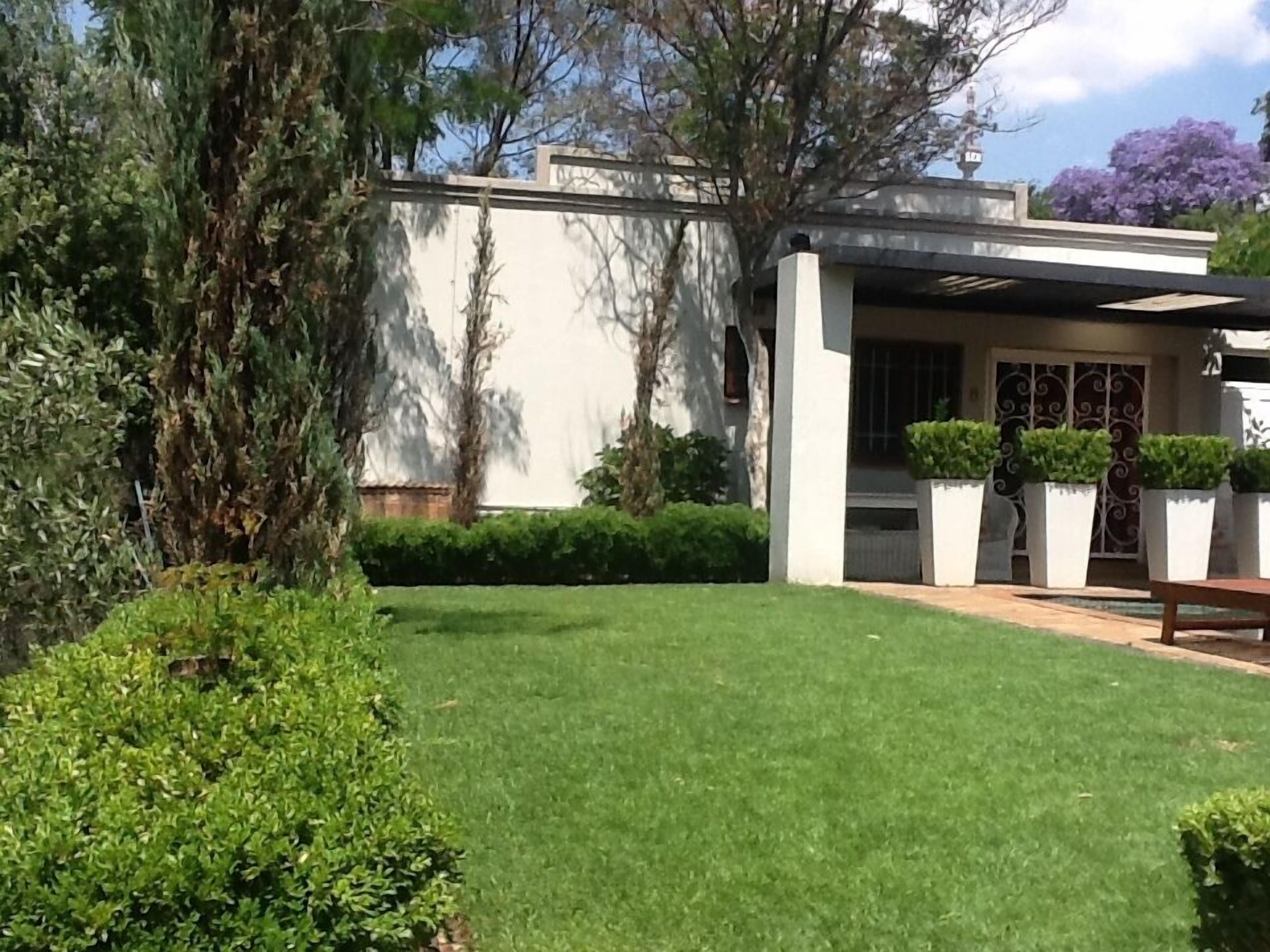 Chambre Simple | Terrasse/Patio