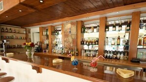 Bar (på overnattingsstedet)