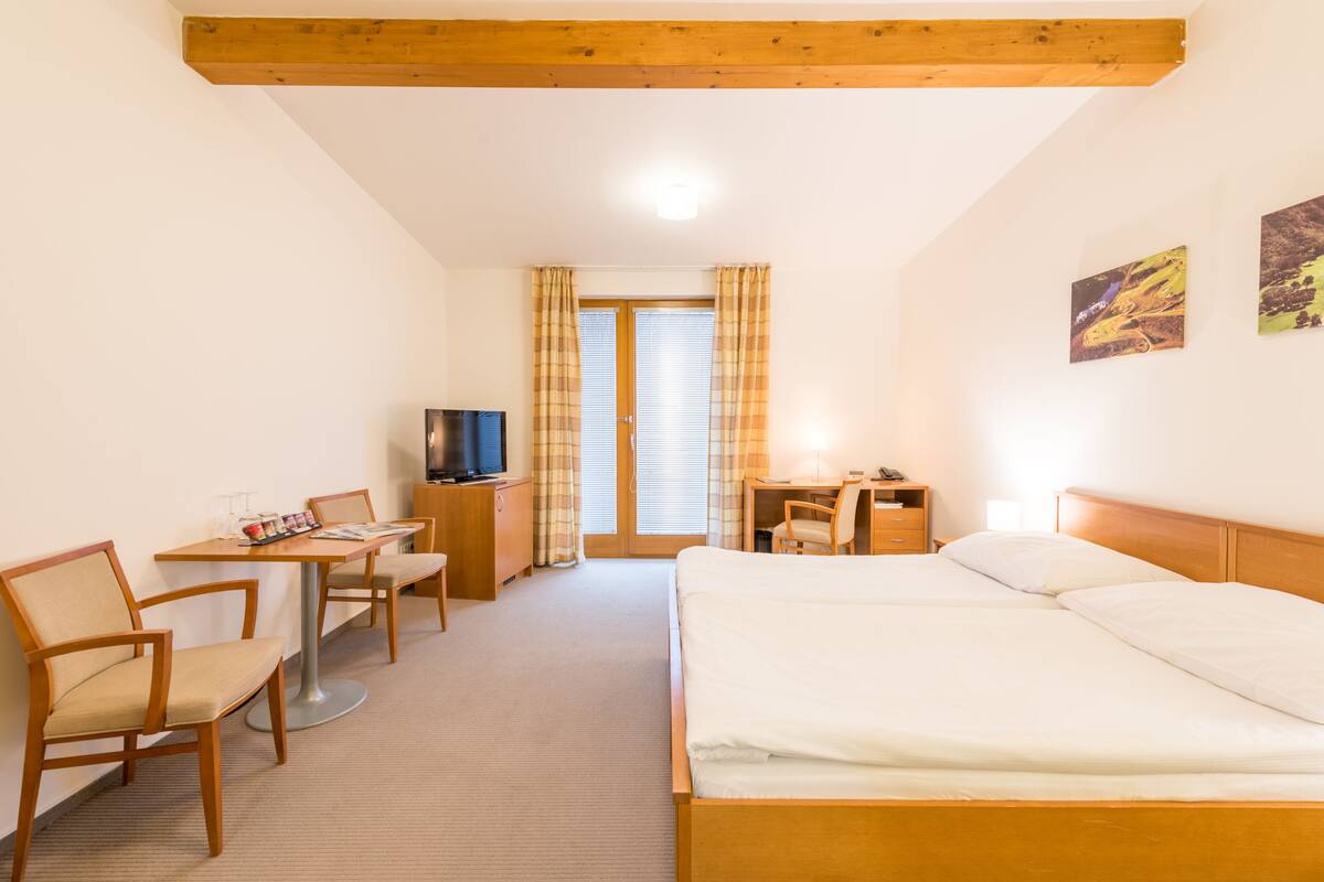 1 bedroom, minibar, in-room safe, desk