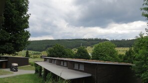 Deluxe Double Room | View from room