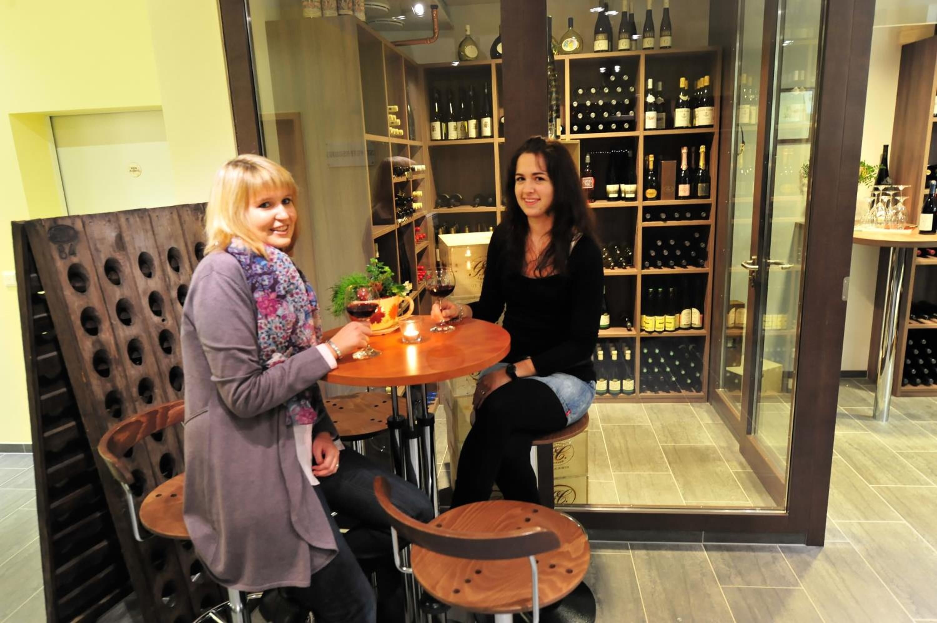 Bar (på overnattingsstedet)