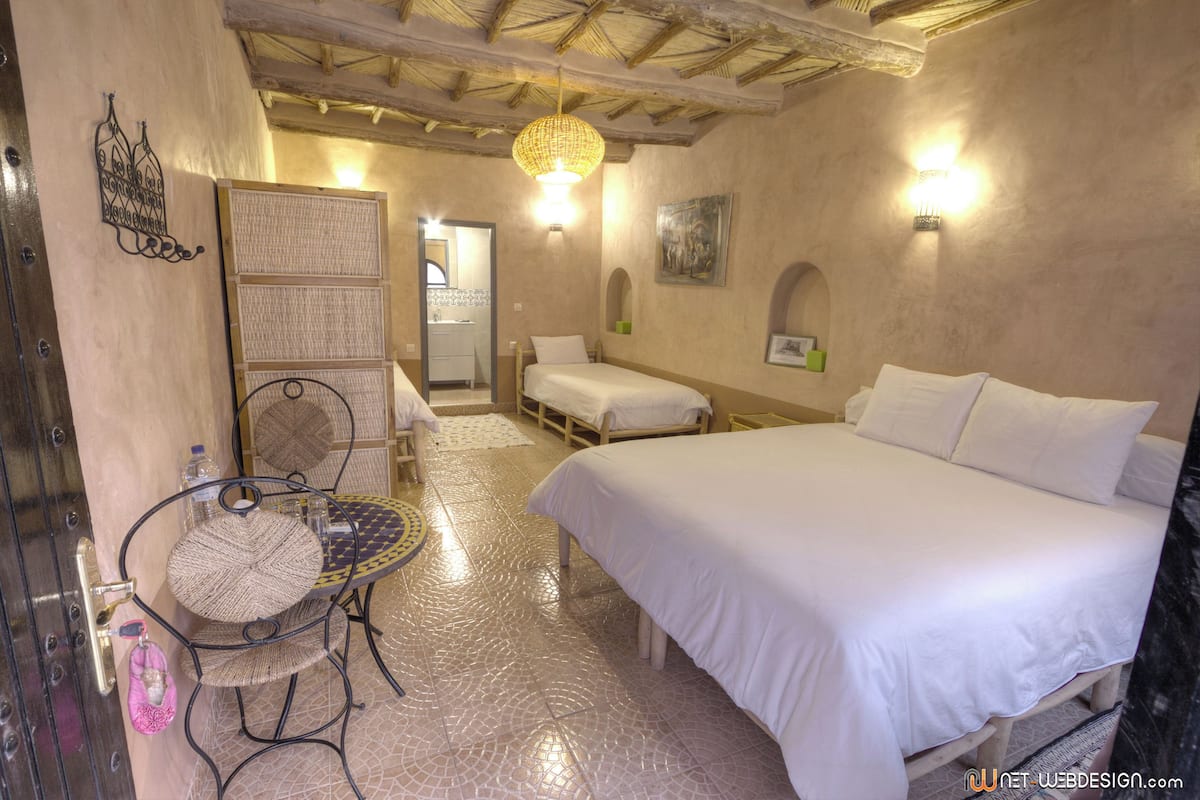 Standard Suite, Ensuite
