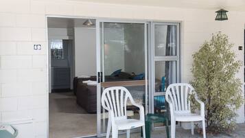 Superior King Studio | Terrace/patio