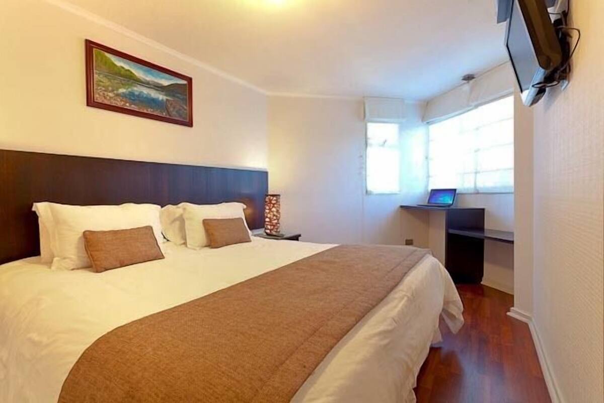 Standard Apartment, 1 Bedroom | In-room safe, iron/ironing board, rollaway beds, free WiFi