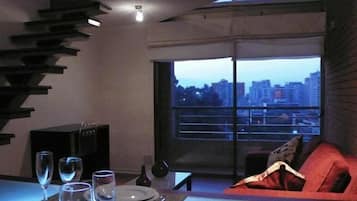 Flat-screen TV
