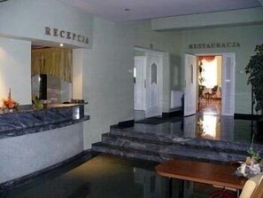 Recepción