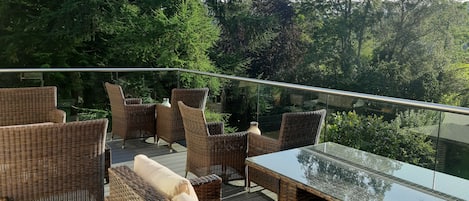 Casa exclusiva | Balcón