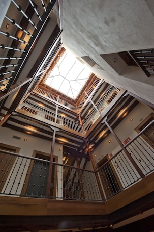 Interior. Posada del León de Oro Boutique Hotel