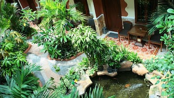 噴水池