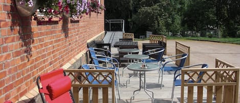 Teras/patio