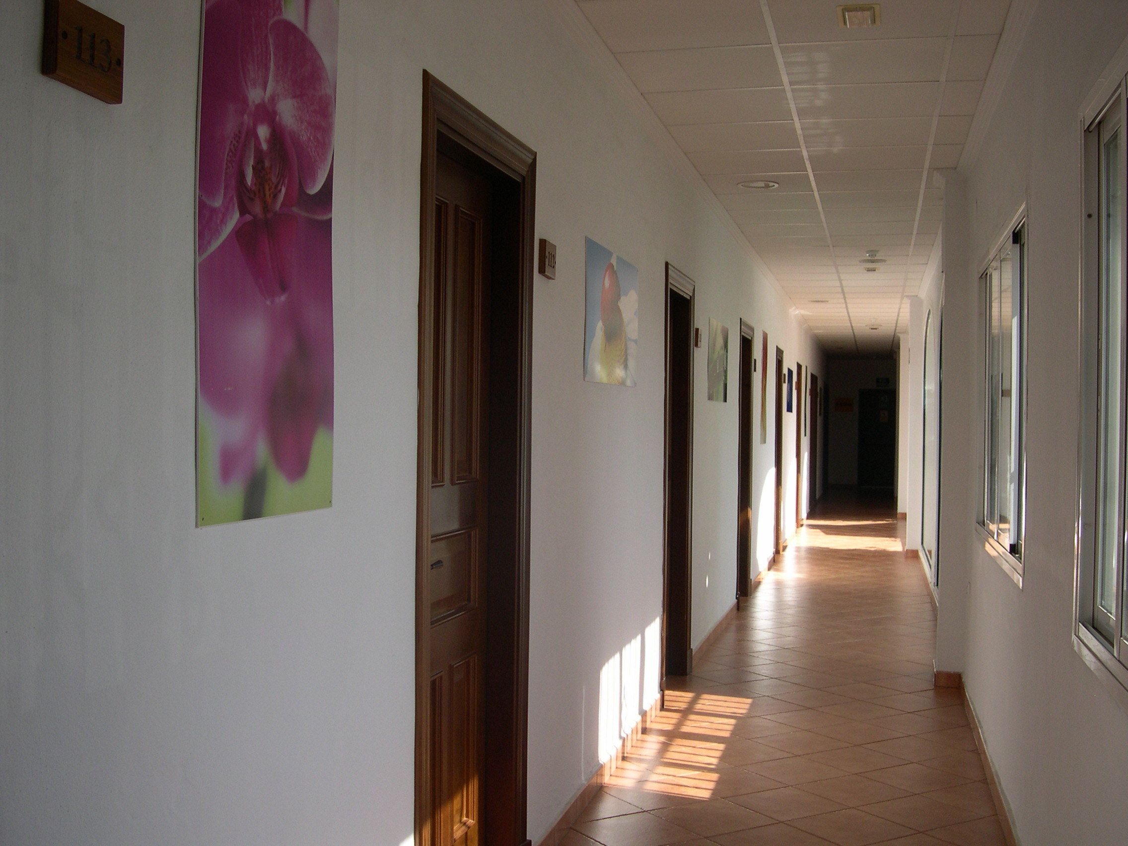hallway