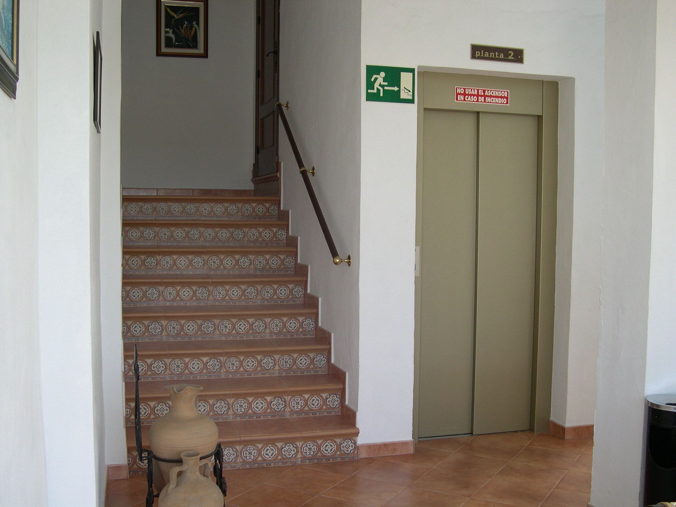 hallway