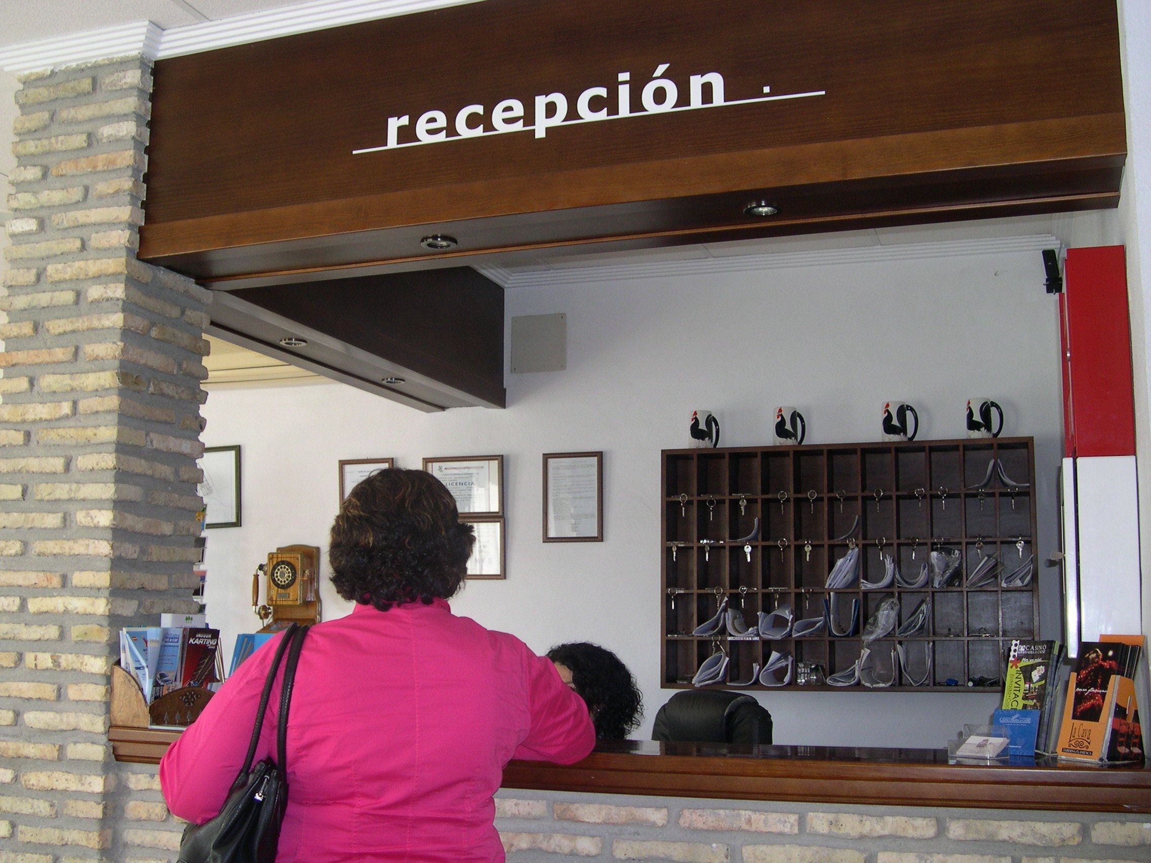 reception