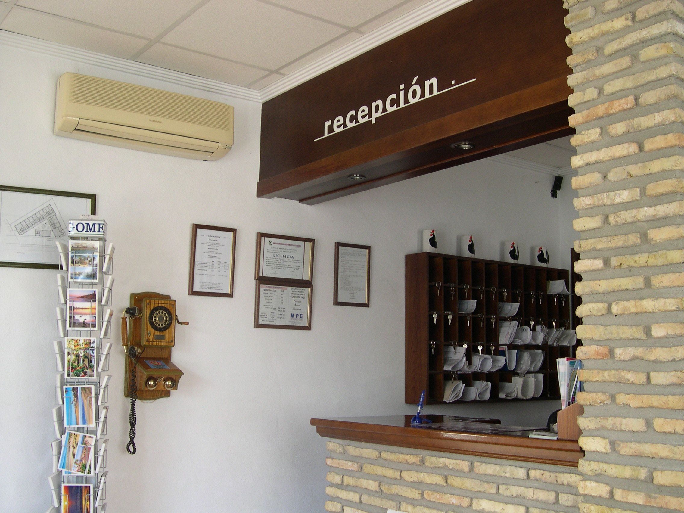 Foto - Hotel Cortijo Los Gallos