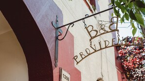 Detalle exterior