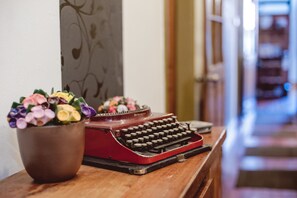 Detalle del interior