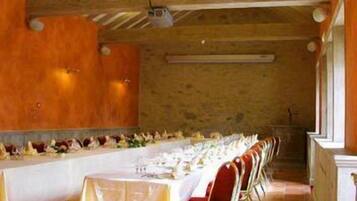 Salle de banquet