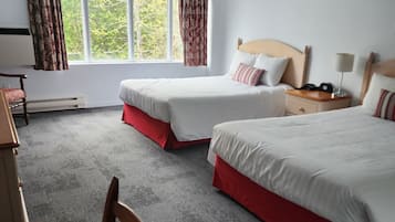 Hochwertige Bettwaren, Bügeleisen/Bügelbrett, kostenloses WLAN