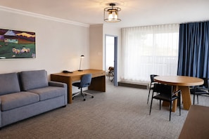 Suite 1 Lit king executive | Salón ejecutivo