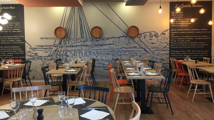 ibis Styles Ancenis Centre
