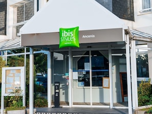 Exterior - ibis Styles Ancenis Centre (Ancenis-Saint-Géréon)