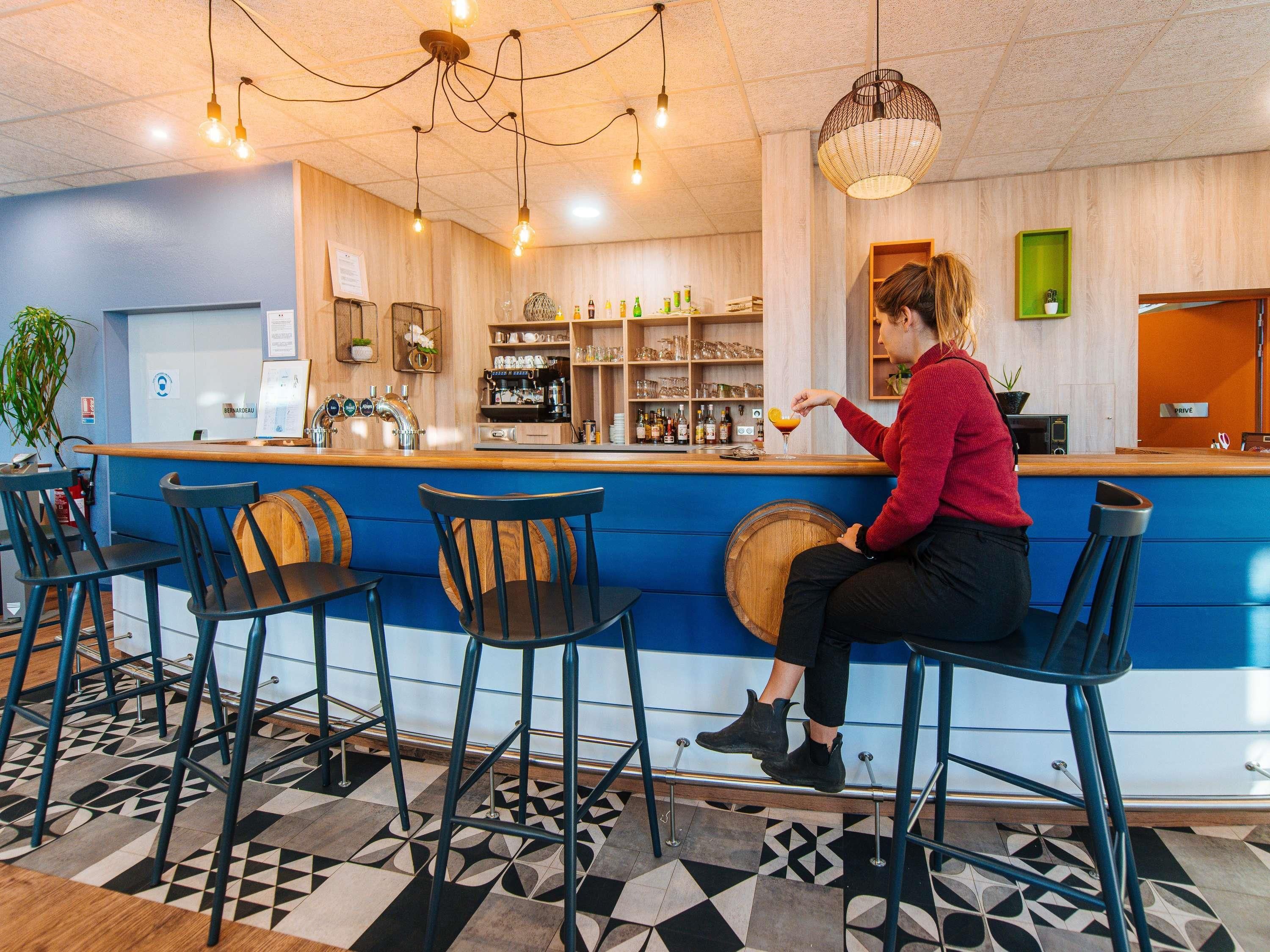 Bar (på overnattingsstedet)