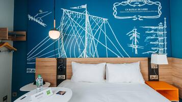 Standard Room, 1 Double Bed