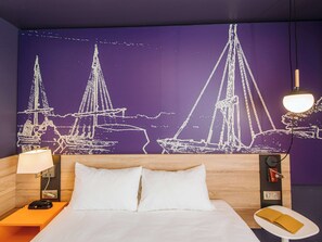 Standard Room, 1 Double Bed