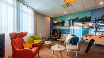 Bar (en la propiedad)