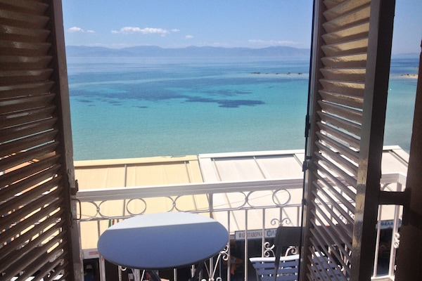 Double Room, Sea View | Balcony