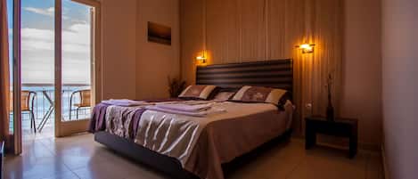 Minibar, in-room safe, soundproofing, free cribs/infant beds