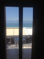 Vista desde la habitación