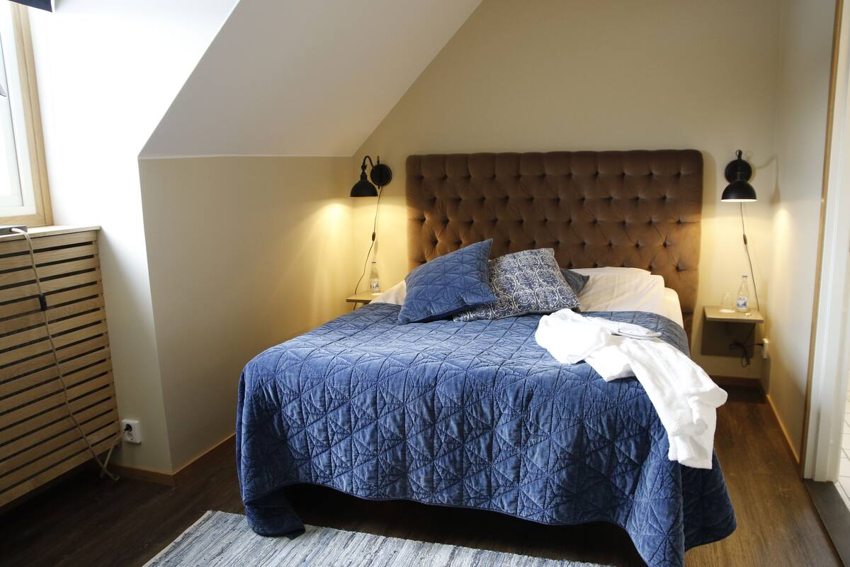 Chambre Double Familiale, 2 chambres