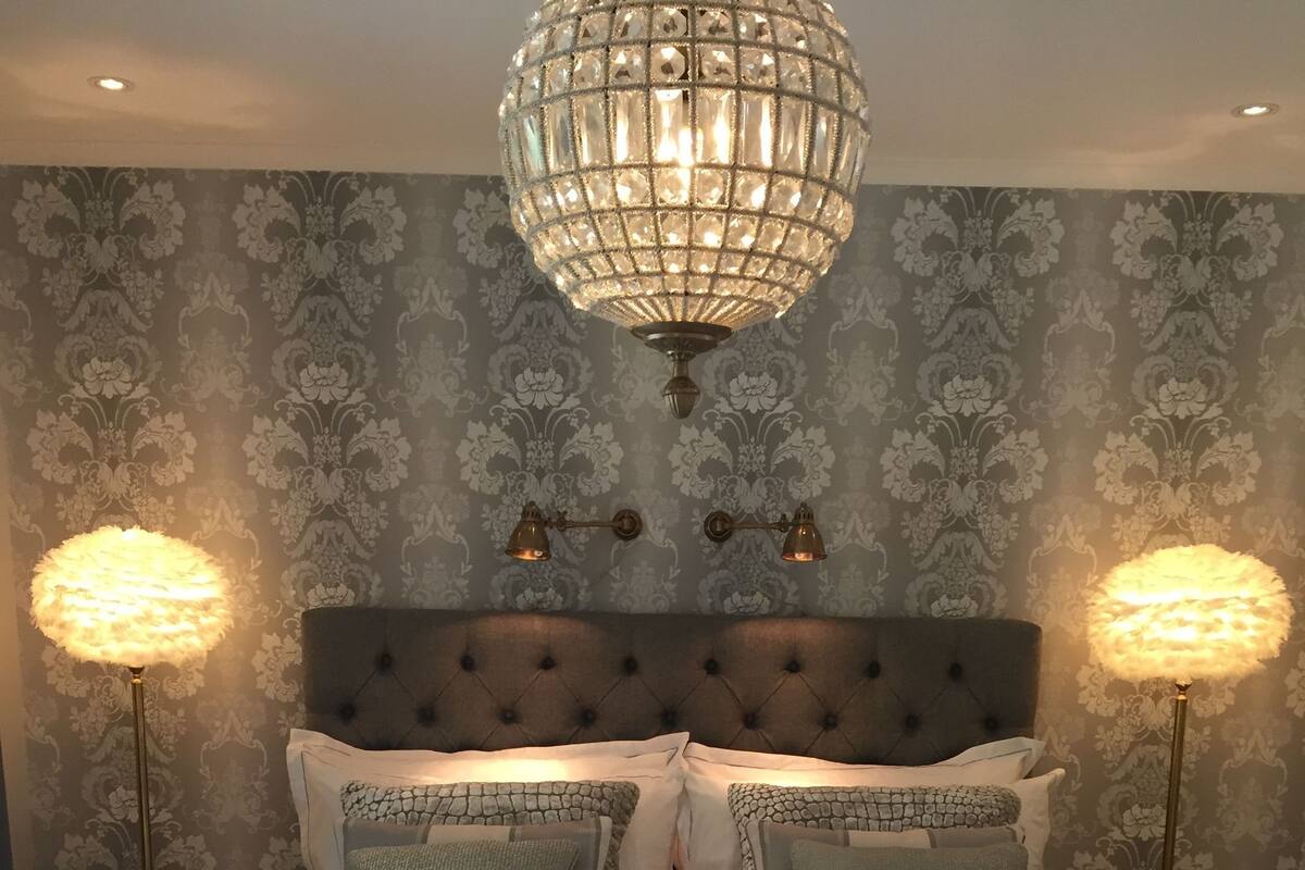 Suite, 1 chambre, vue parc