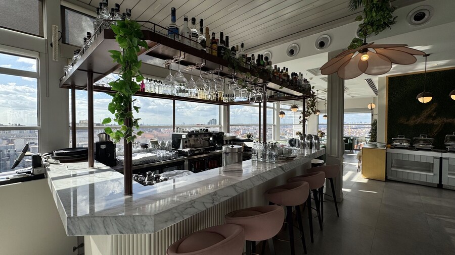 CVK Taksim Hotel Istanbul