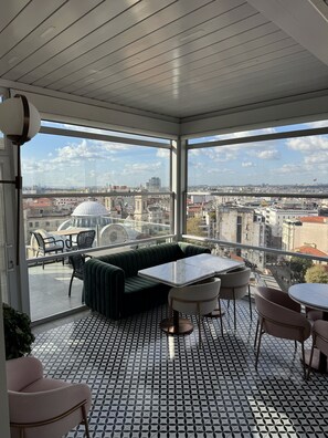 Terraço/pátio