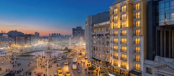 CVK Taksim Hotel Istanbul